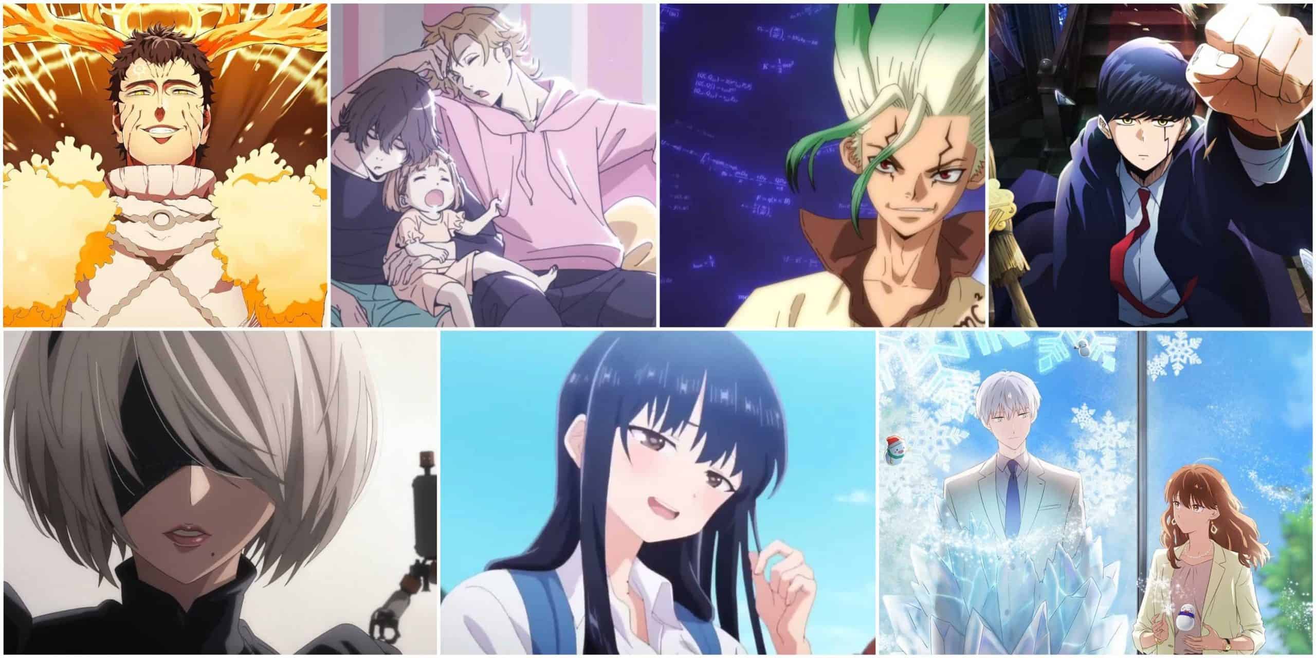 22 New Anime To Binge Watch In On Netflix, Prime Videos, Hulu & Apple