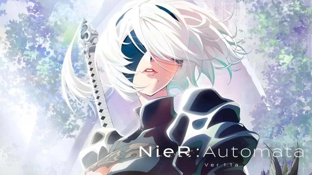 Nier Automata