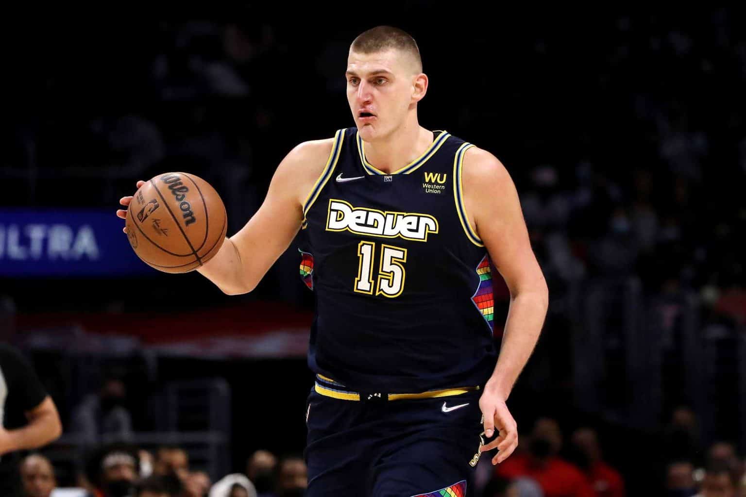 Top 35 White NBA Players Of All Time OtakuKart   Nikola Jokic 1536x1024 