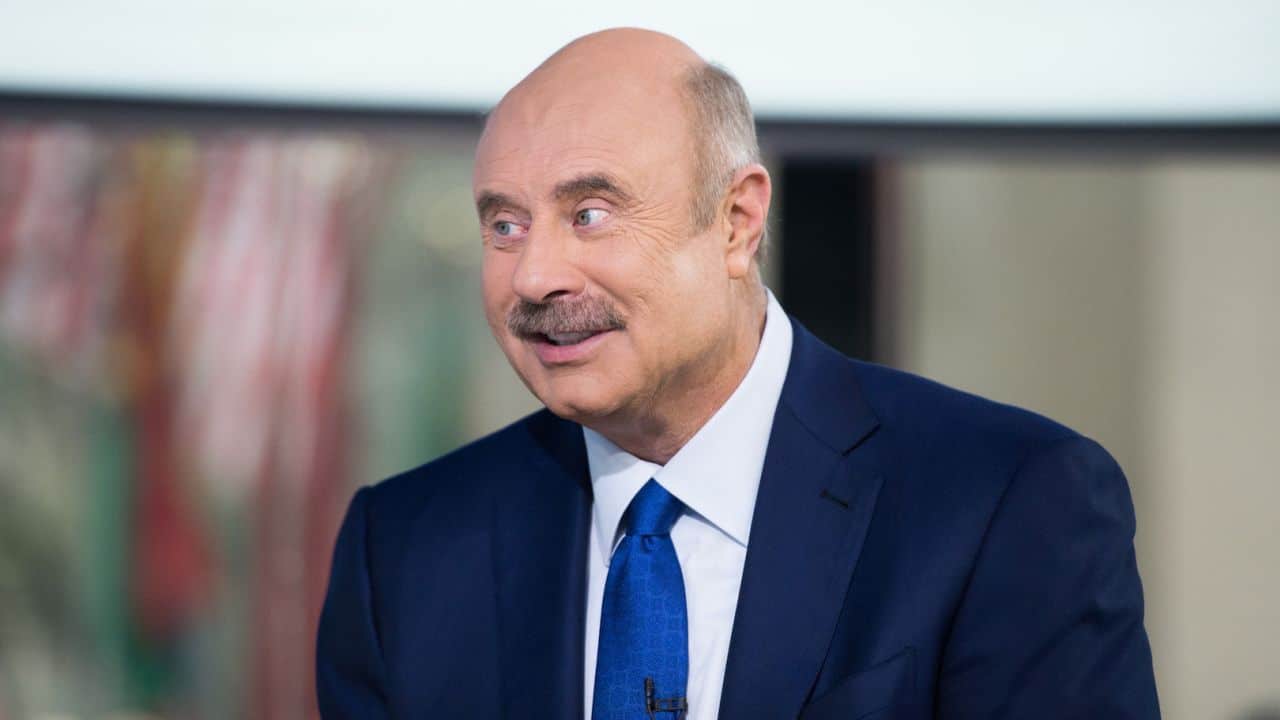Dr. Phil's show is now coming to an end after being on air for more than two decades.