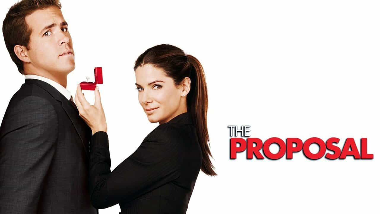 Poster of the movie The Proposal