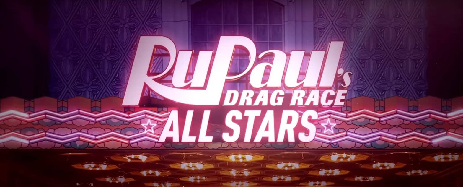 RuPaul's Drag Race All Stars Mùa 8