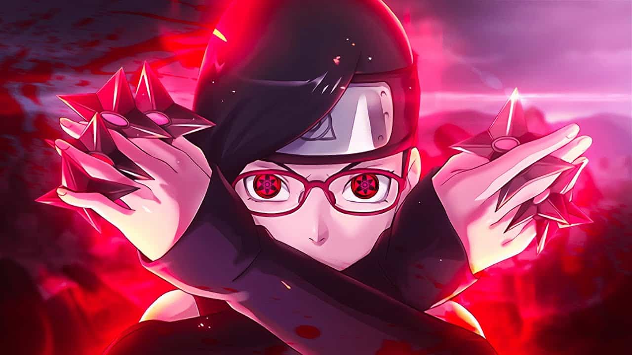One Of The Best Female Characters In Boruto: Naruto Next Generations