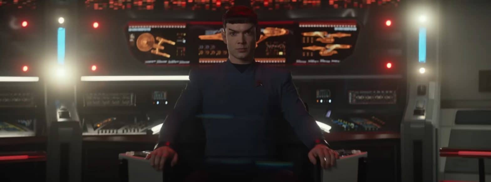 Star Trek: Những thế giới mới kỳ lạ Phần 2