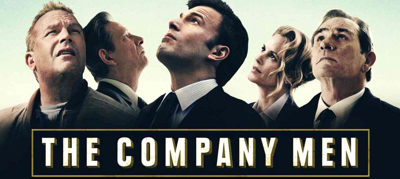 Poster for the movie The Company Men