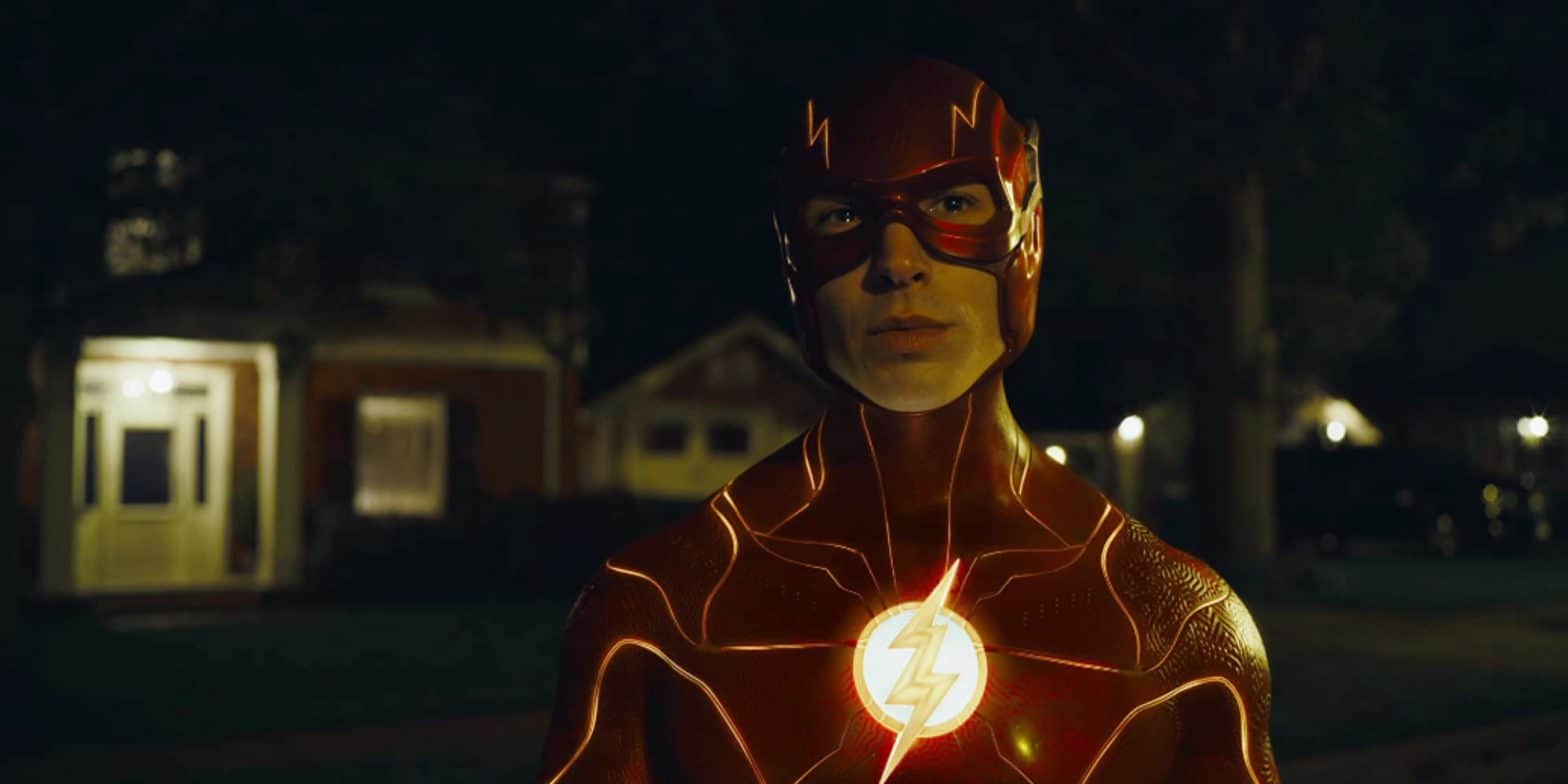 Giải thích về kết thúc của The Flash 2023