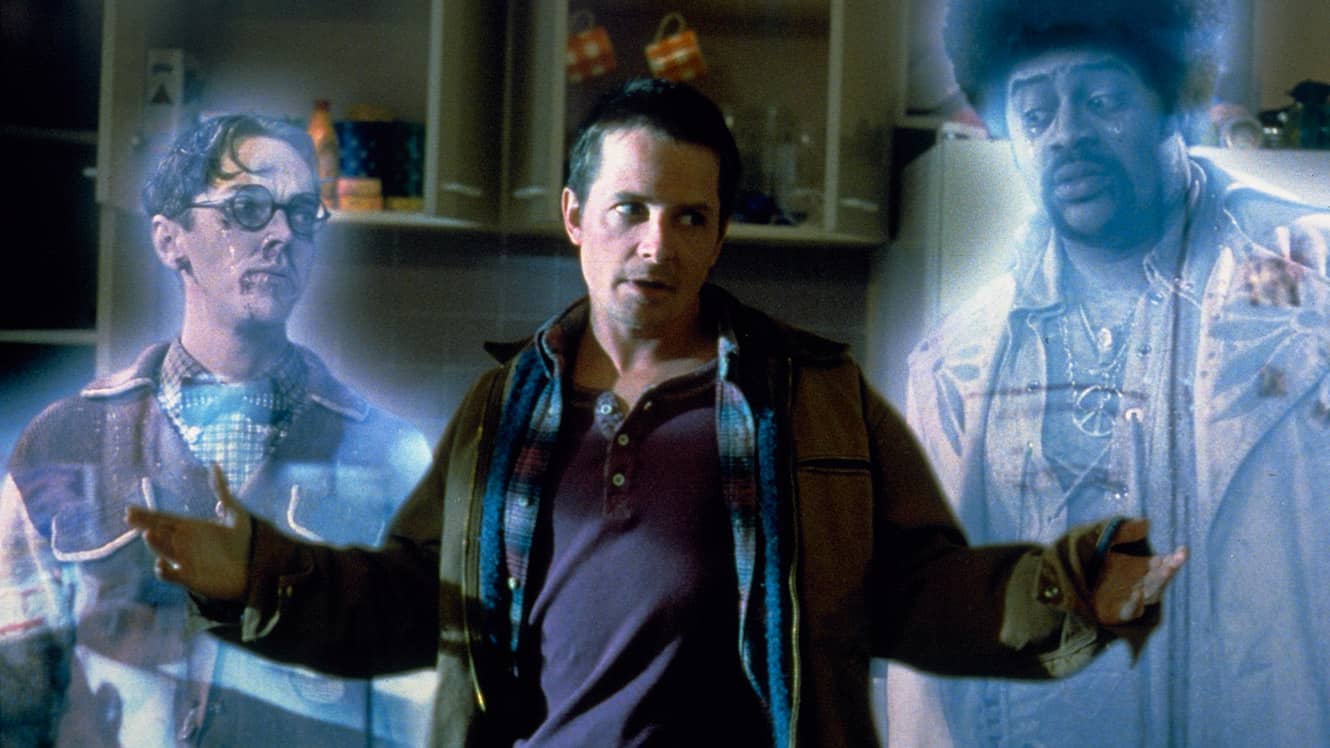Movie: The Frighteners