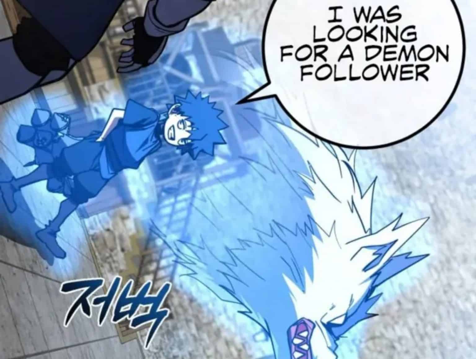 I Picked Up A Hammer To Save The World Chapter 34: Release Date, Recap