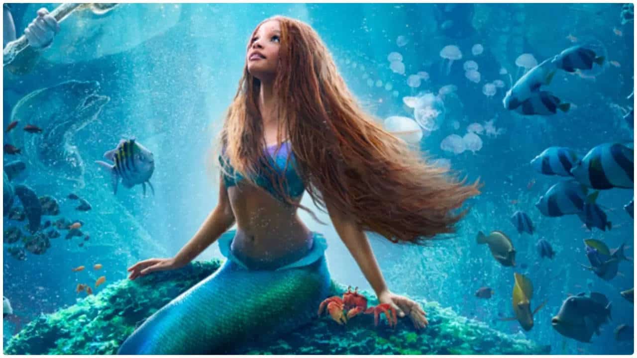 Movie: The Little Mermaid 2023