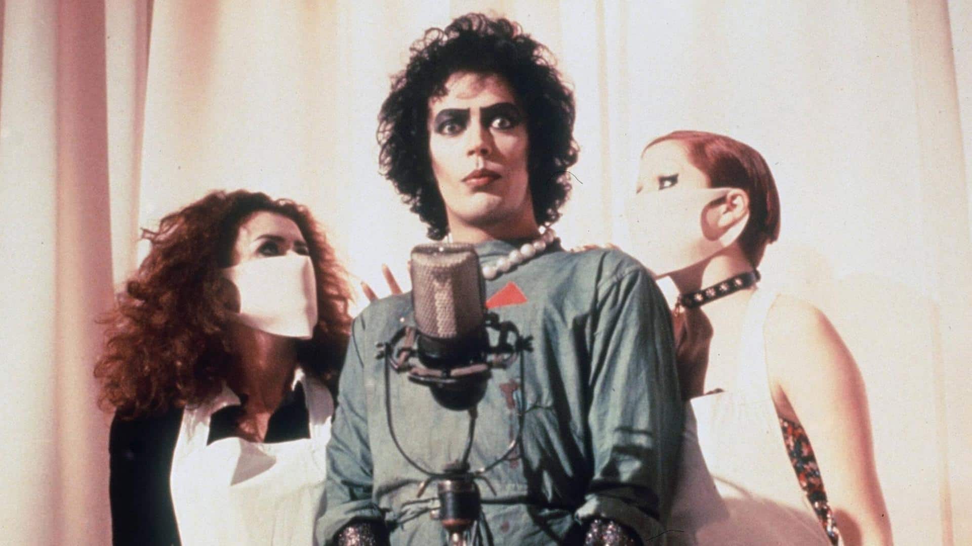 Movie: The Rocky Horror Picture Show