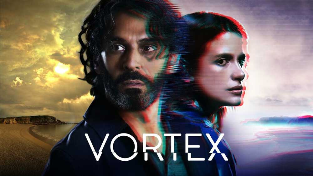 Poster for the show Vortex