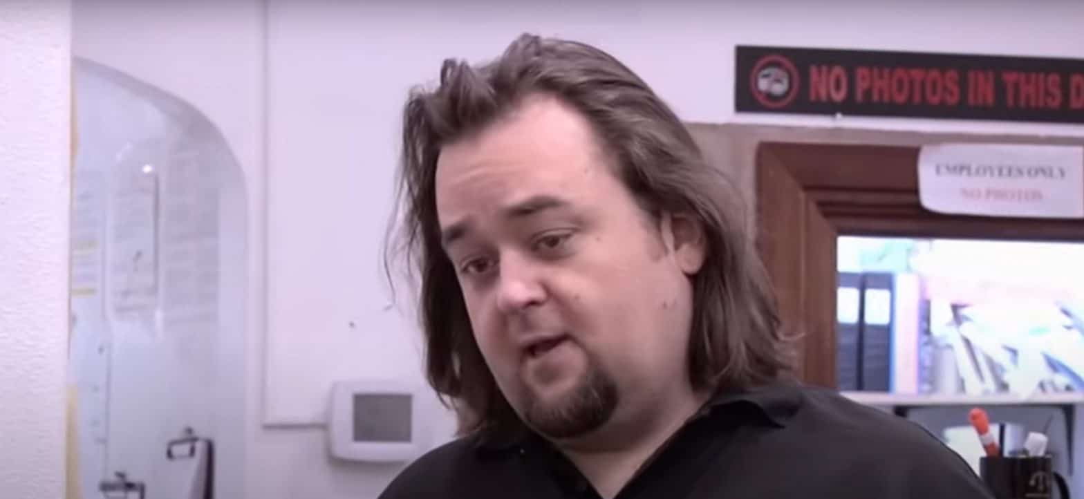 What Happened To Chumlee On Pawn Stars? How He Ended Up in Prison