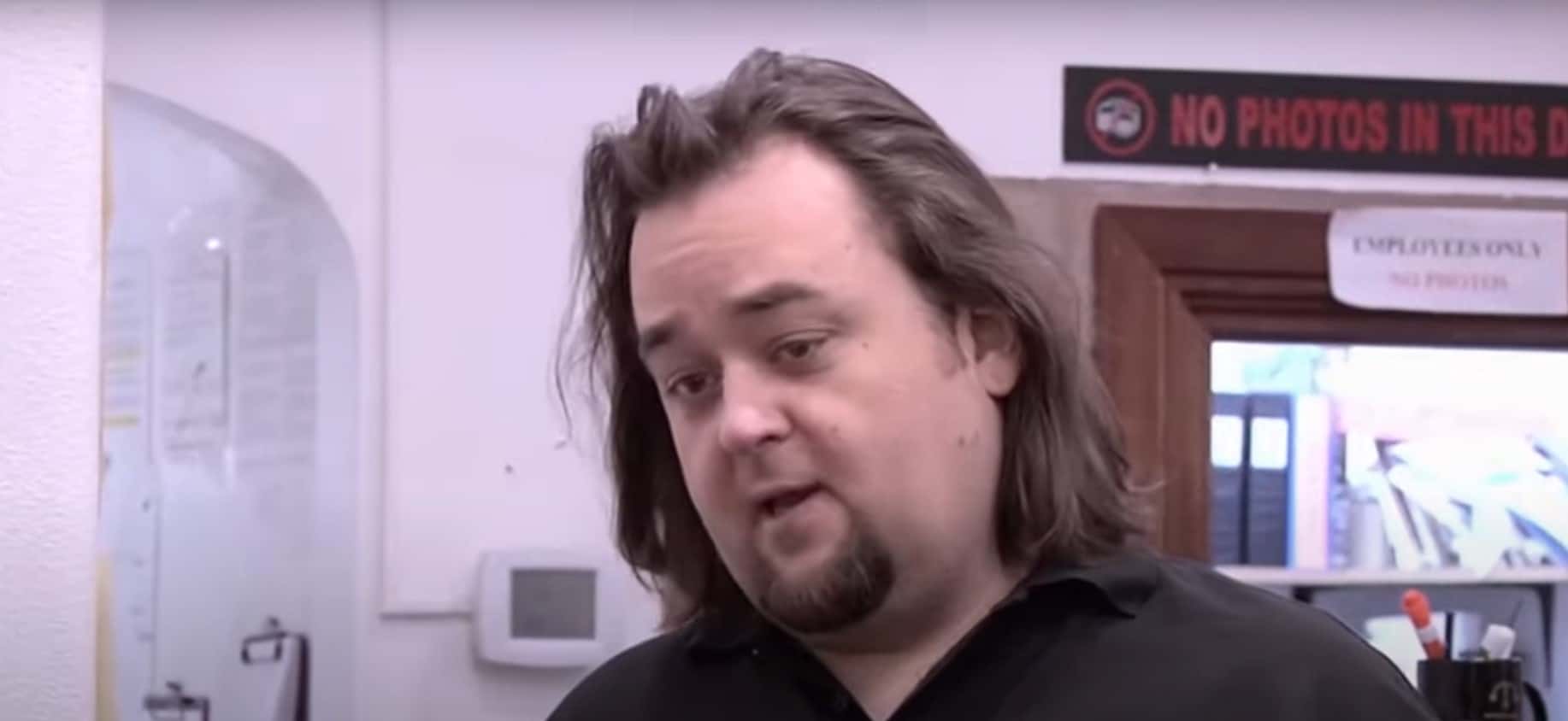 What Happened to Chumlee on Pawn Stars