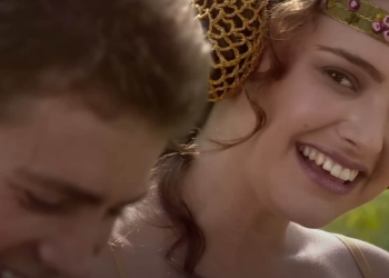 Why did Anakin Kill Padme?