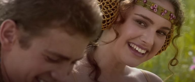 Why did Anakin Kill Padme?