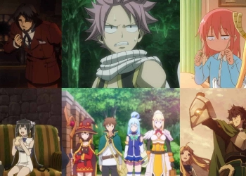 Must Watch Anime Like Dragon Raja