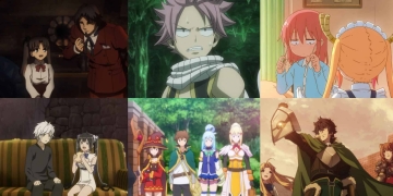 Must Watch Anime Like Dragon Raja
