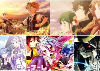 11 reincarnation anime to watch