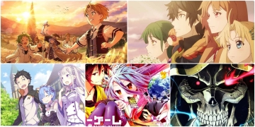 11 reincarnation anime to watch