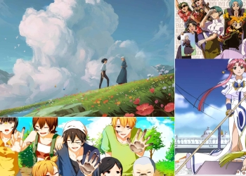 12 Relaxing Anime To Watch