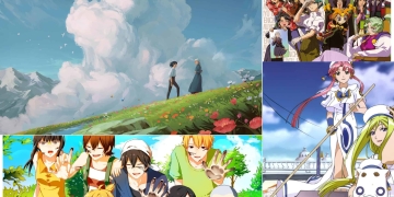 12 Relaxing Anime To Watch