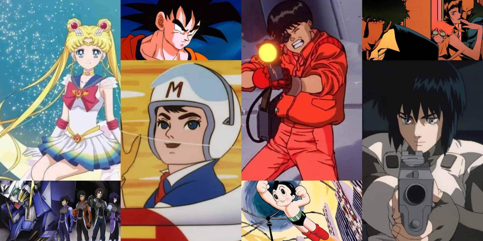 12 Vintage Anime To Watch