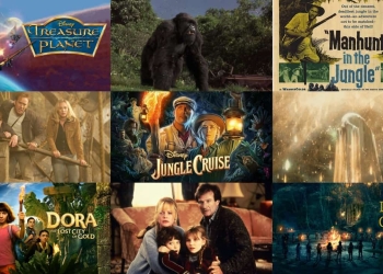 14 Movies Like Jungle Cruise