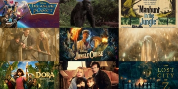 14 Movies Like Jungle Cruise