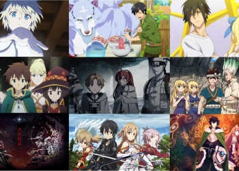 Anime Like Parallel World Pharmacy