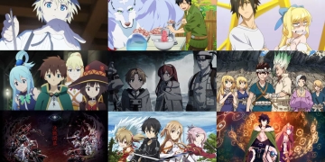 Anime Like Parallel World Pharmacy