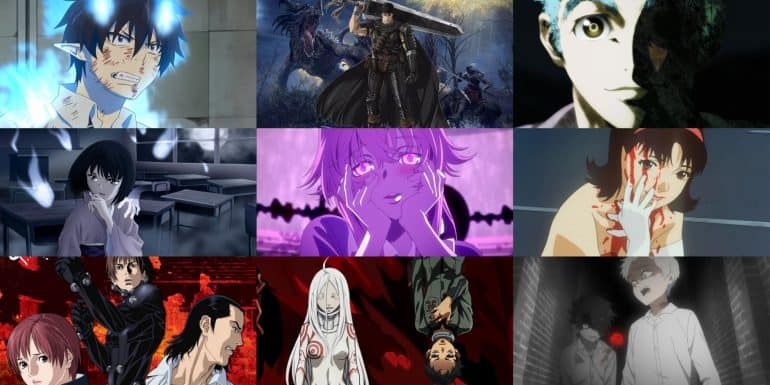 50 Scary Anime Series To Watch On Netflix