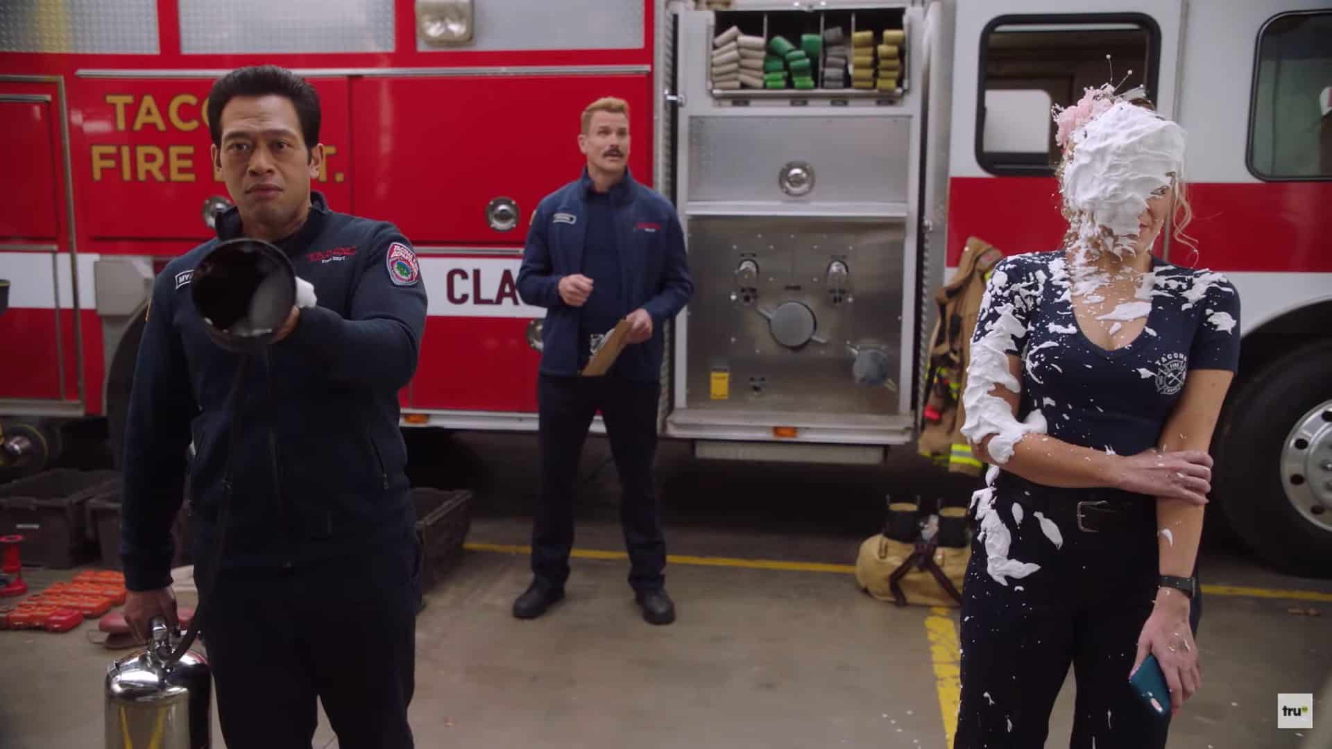 A still from the previous season of the show, Tacoma FD (Credits: truTV)