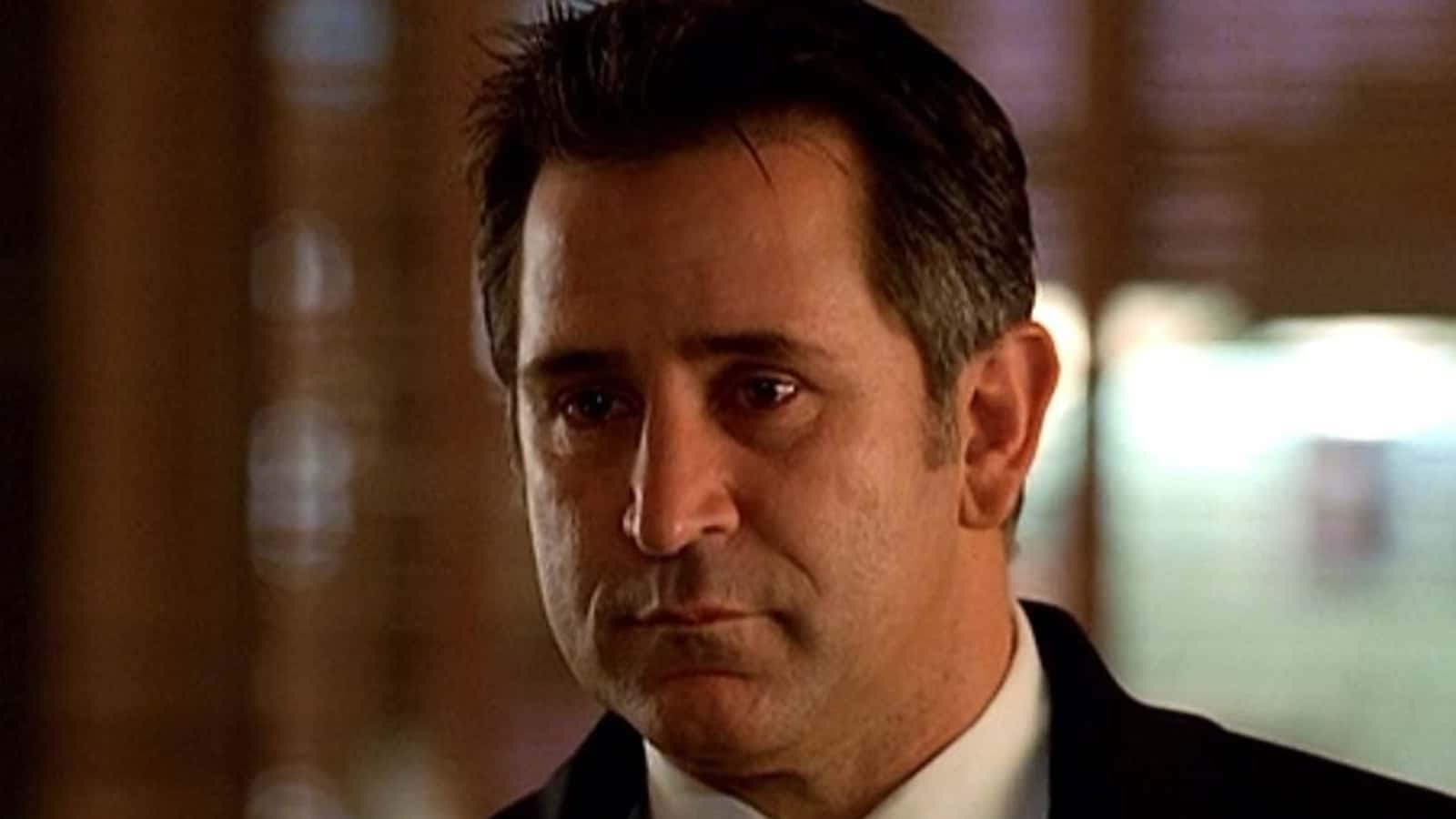 Actor Anthony LaPaglia as Jack Malone in the show, Without A Trace (Credits: CBS)