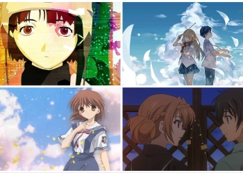 All Time Best Anime to Watch to Cope Up with Depression and Anxiety