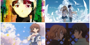 All Time Best Anime to Watch to Cope Up with Depression and Anxiety