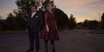 Who is Amy Allan's husband.