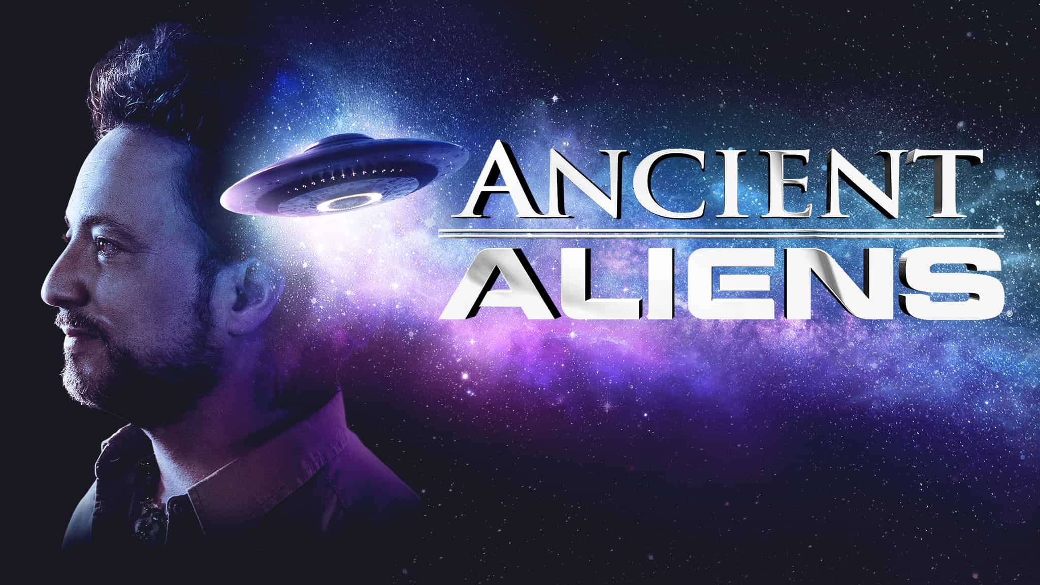 Ancient Aliens (Credits: History)