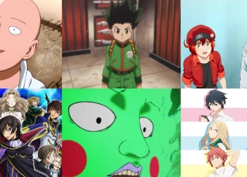 Anime to Watch on Apple TV