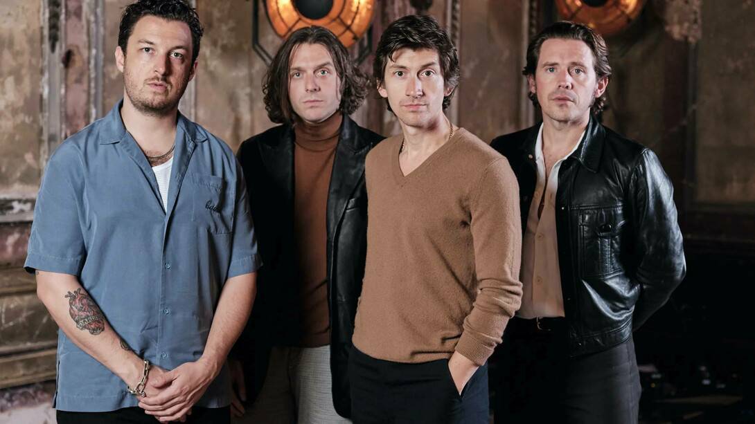 Arctic Monkeys The Economic Times