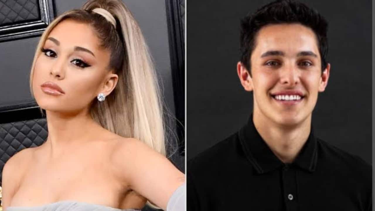 Dalton Gomez Is Dating Someone New Already After Divorcing From Ariana Grande