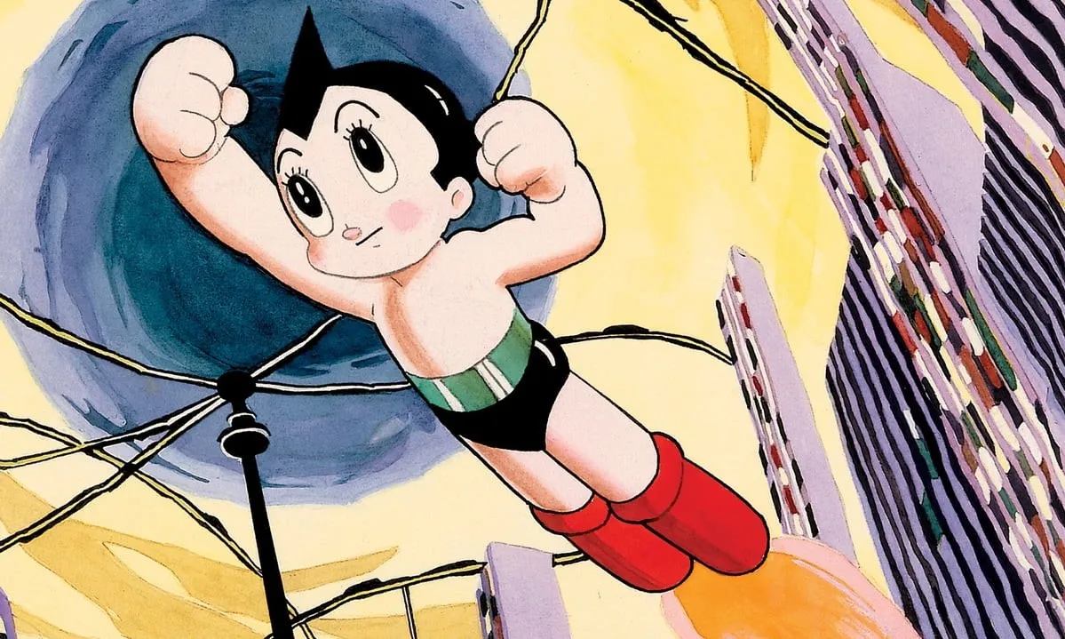 Astro Boy 