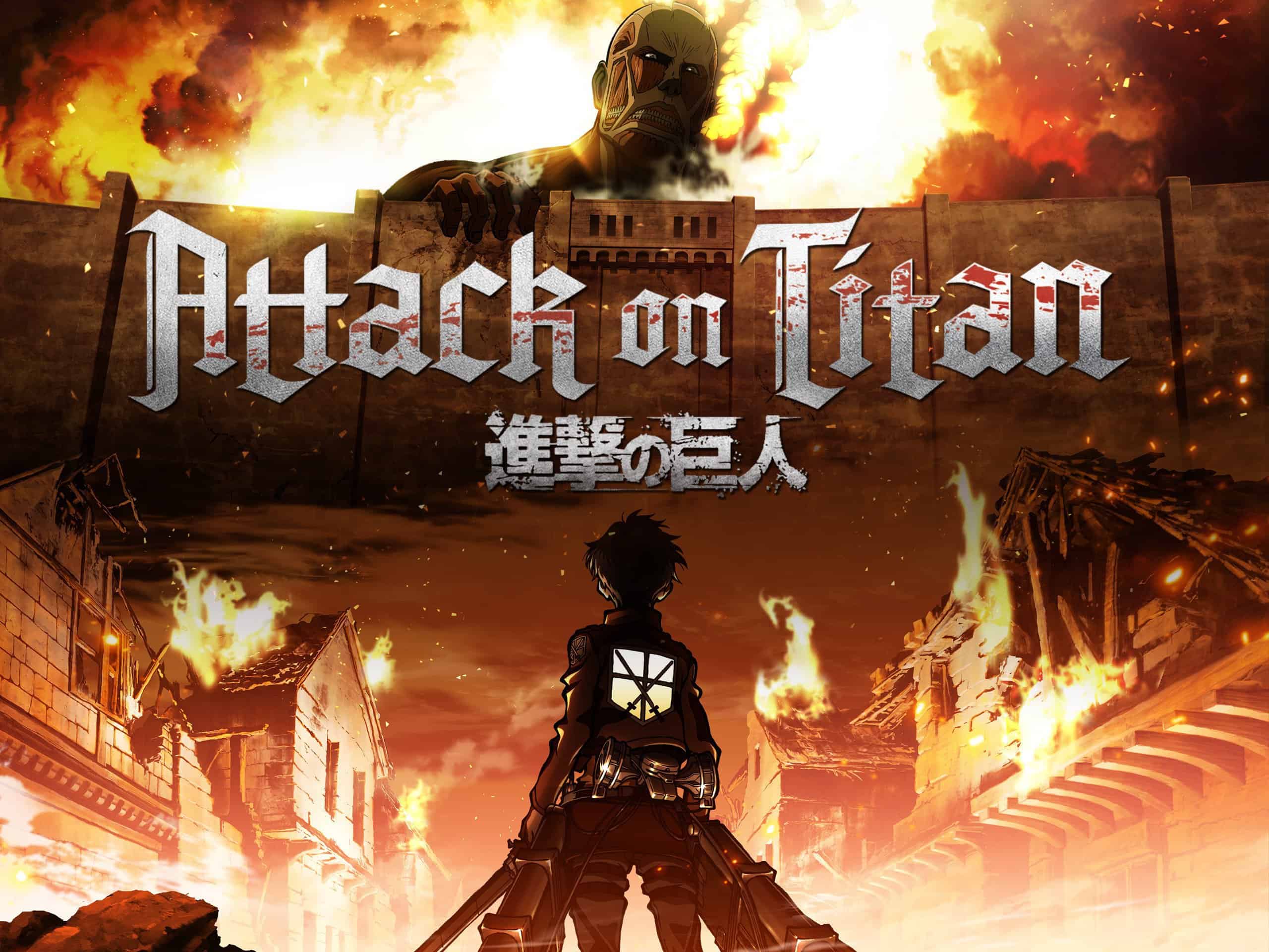 Attack on Titan - Season 1 