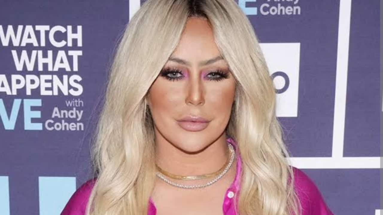 Aubrey O'Day Before And After