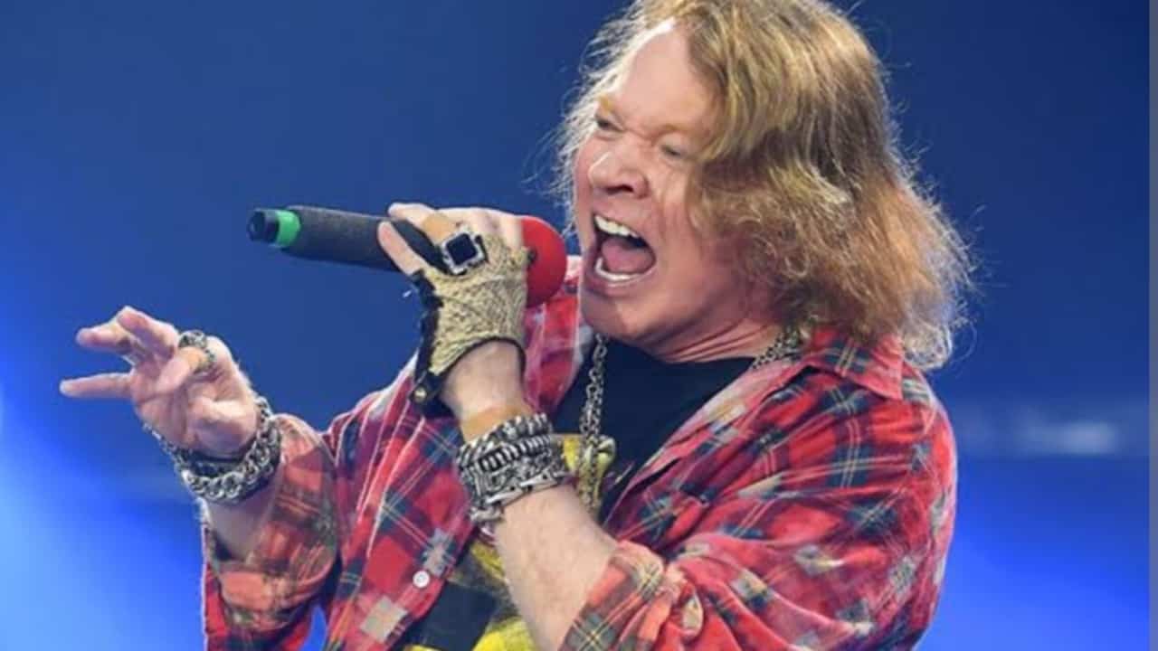 Who Is Axl Rose's Partner? The Guns N' Roses Lead Vocalist's Love Life ...