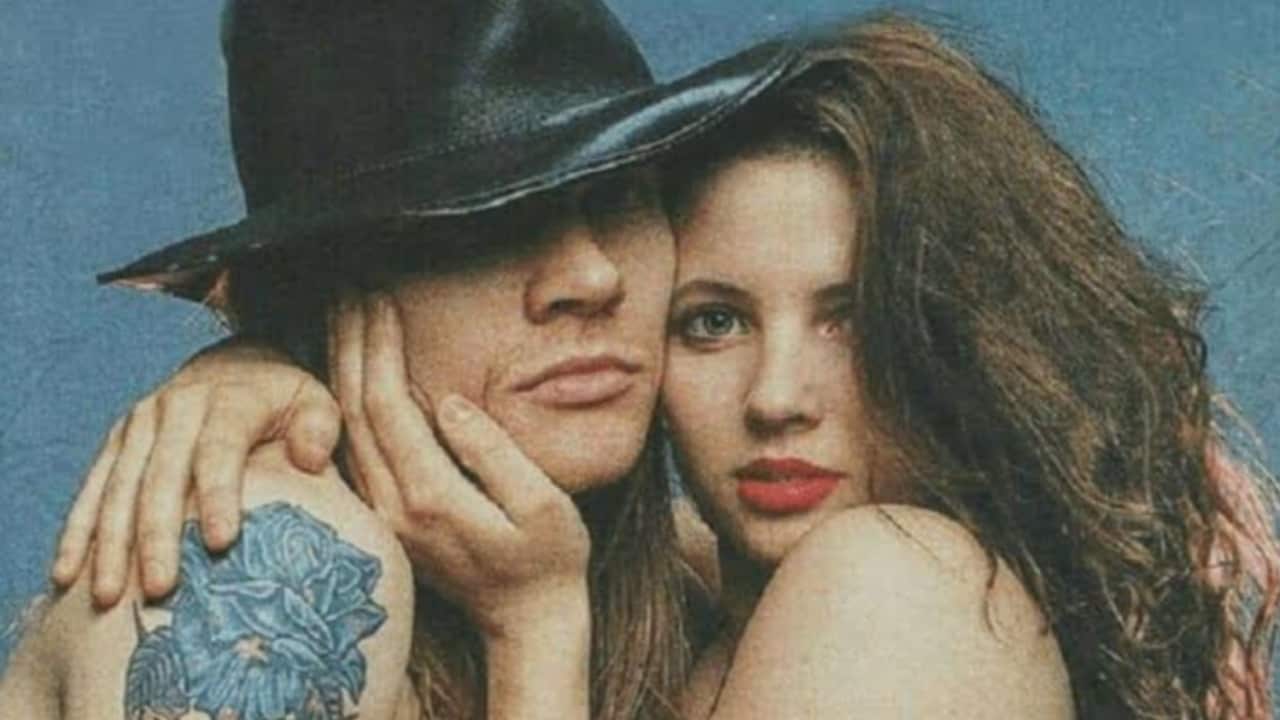 Who Is Axl Rose's Partner?