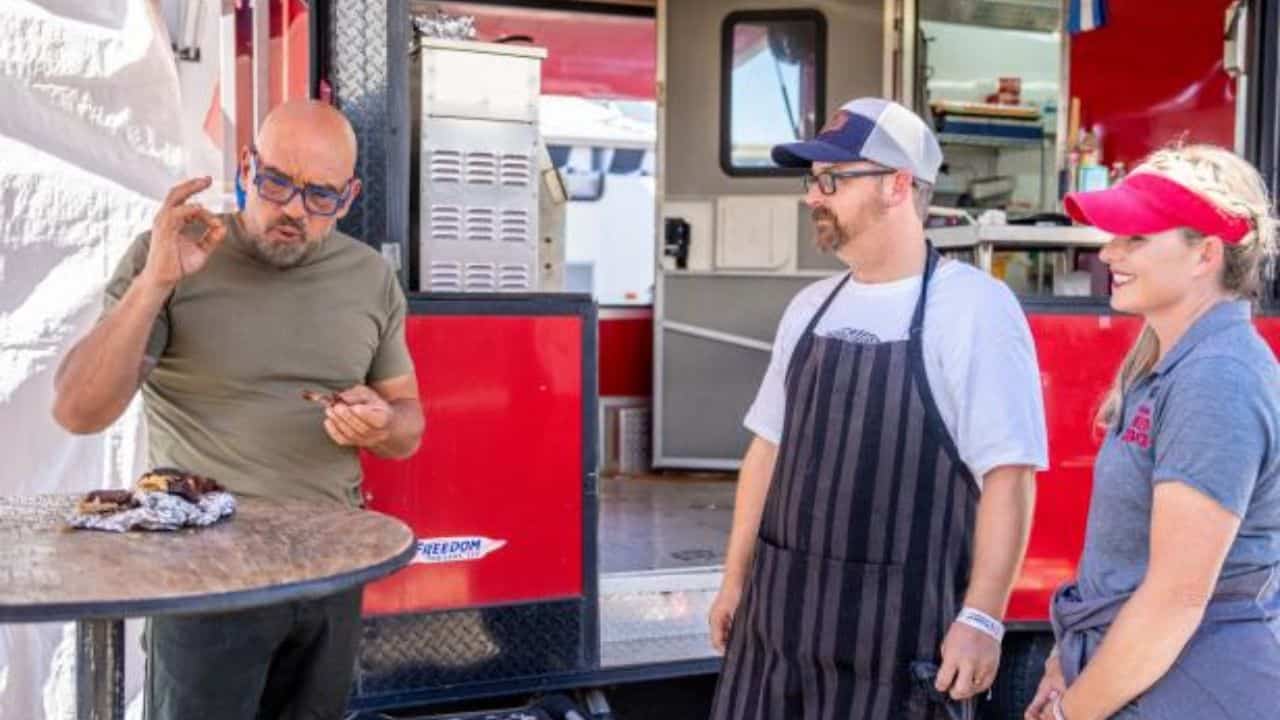 How To Watch BBQ USA Season 2 Episodes? 