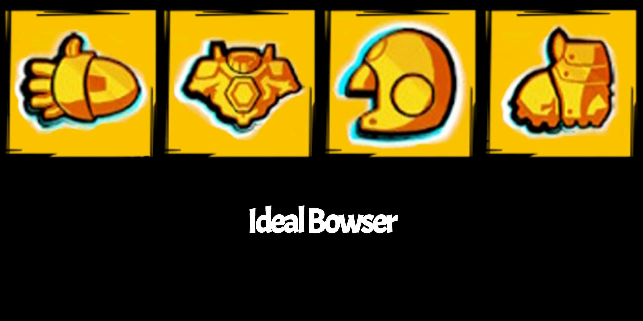 Best Gear for Bowser