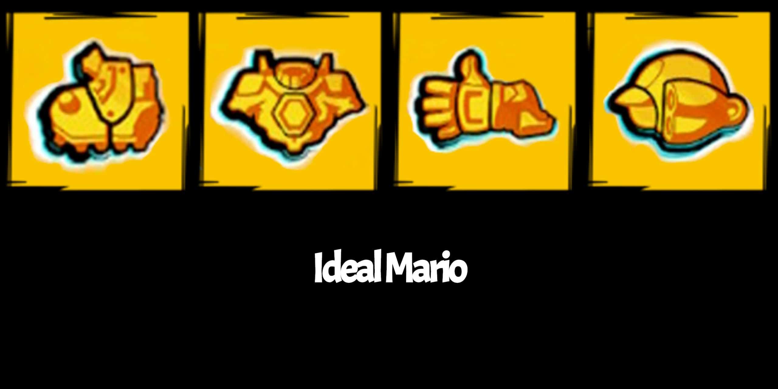 Best Gear for Mario