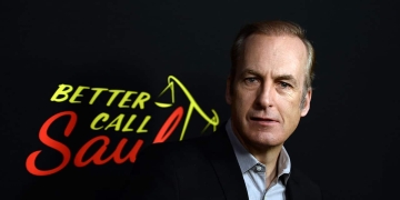 Better Call Saul Set