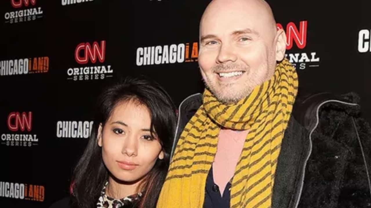Who Is Billy Corgan's Partner? 